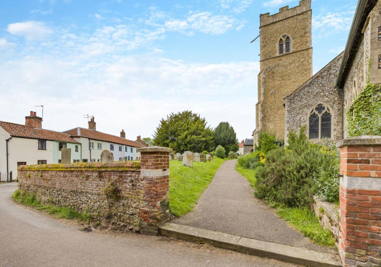 3 Church Street Reepham  المظهر الخارجي الصورة